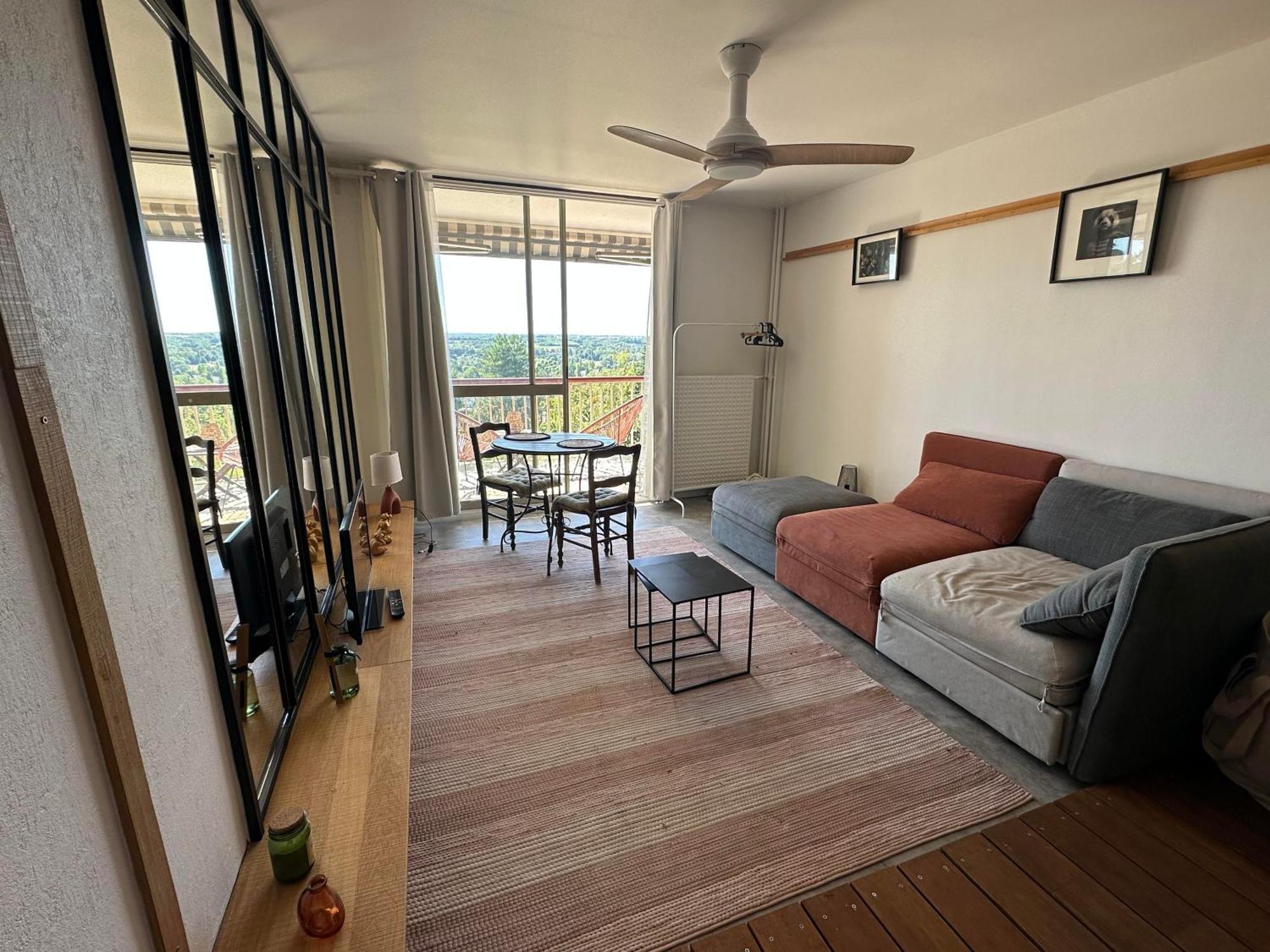 Studio Ideal Pour Beauval Montrichard Exterior foto